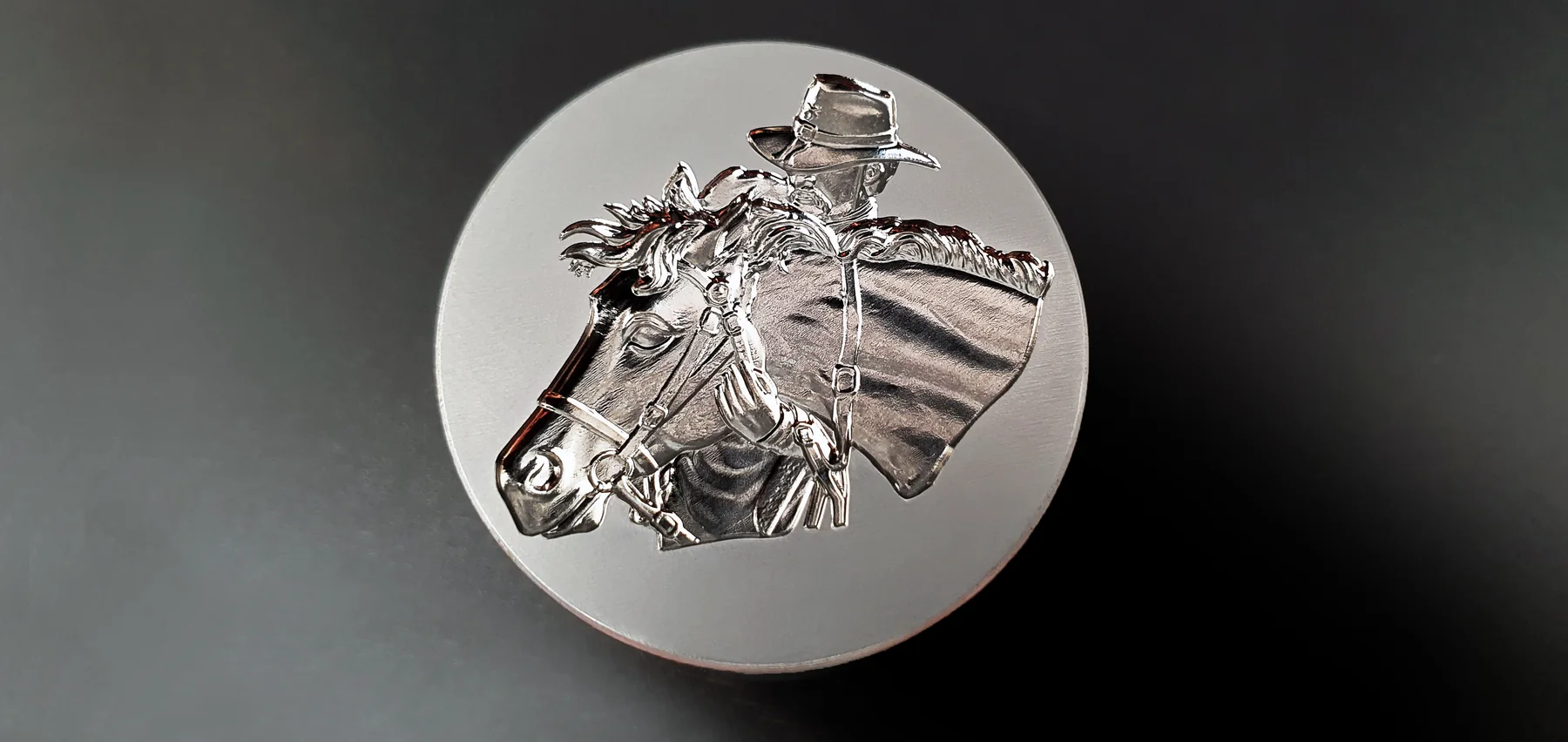 Relief · micro-gravure