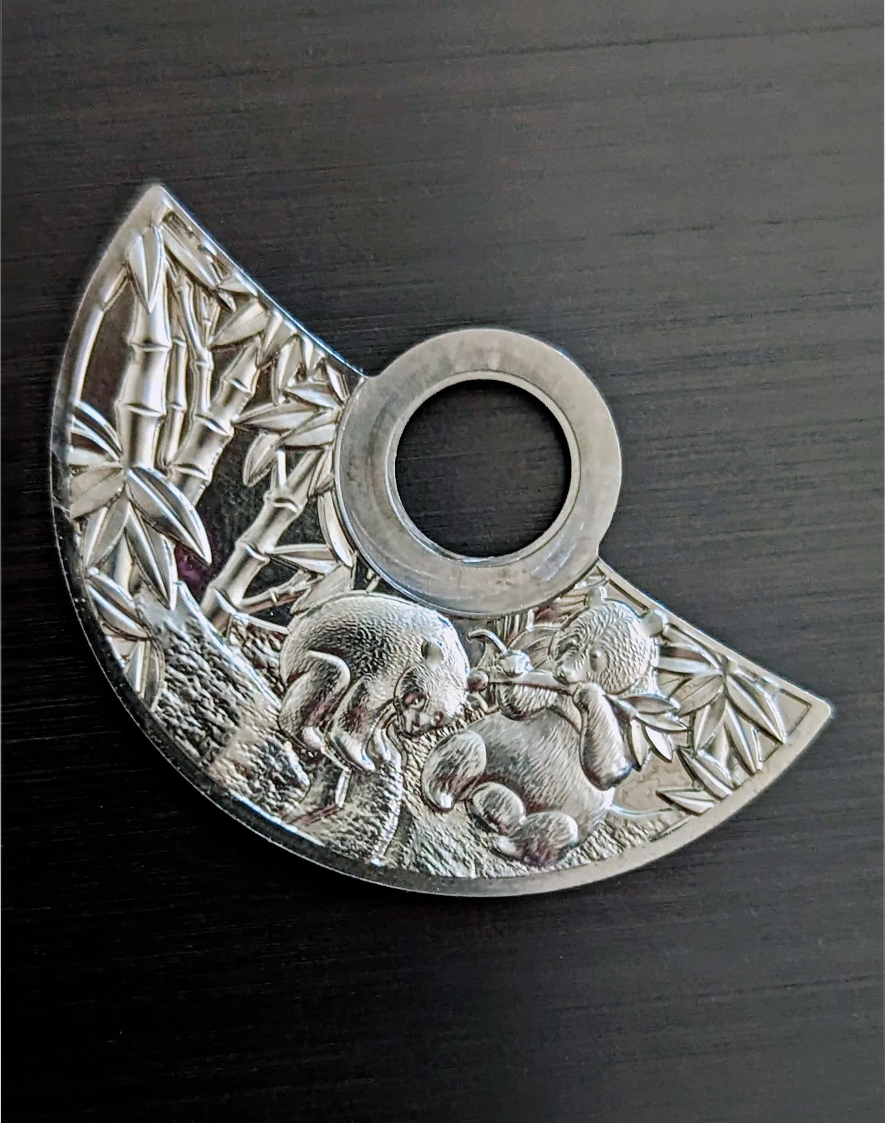 Masse oscillante